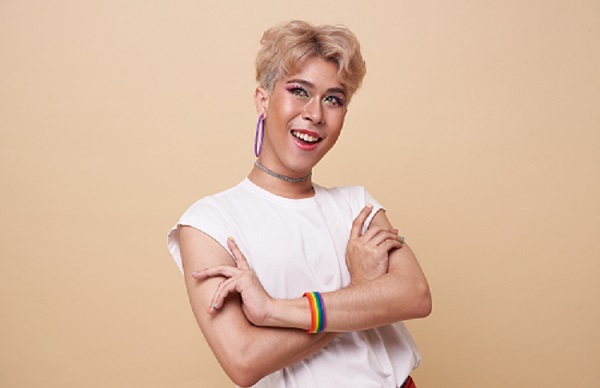 trans aktivist